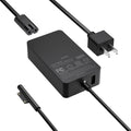 Cargador de 65 W compatible con Microsoft Surface Pro 11, 10, 9, 8,...