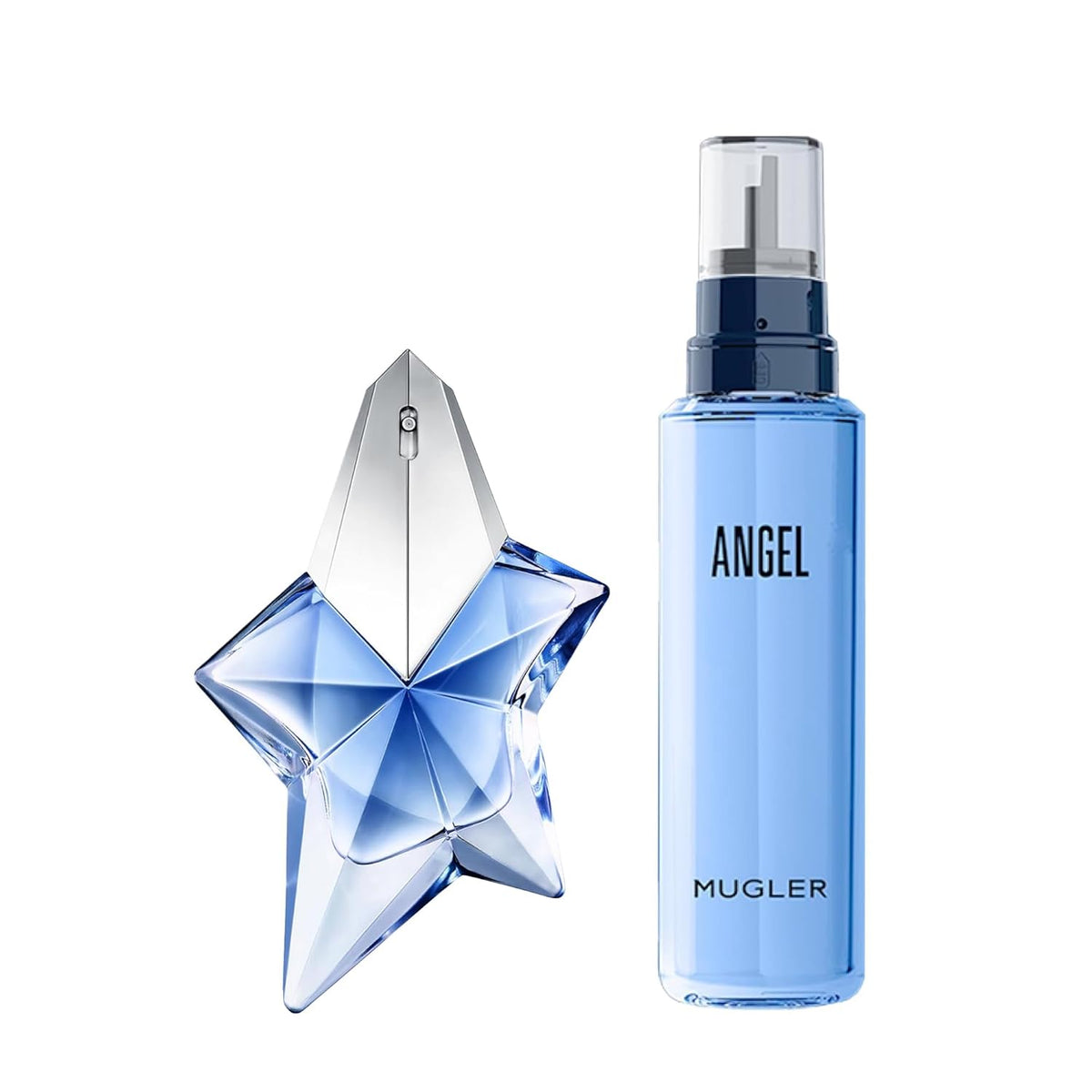 Mugler - Angel - Eau de Parfum - Paquete de recambio de perfume par...