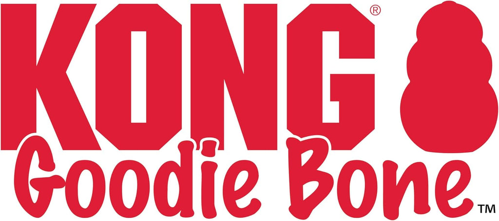 KONG Goodie - Hueso para perro de juguete