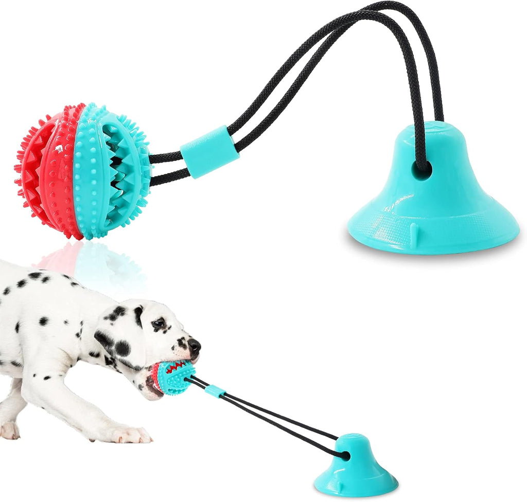 Askhald Juguetes para Perros Juguetes Masticables para Masticadores...
