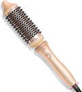 TYMO STYLUX - Cepillo rizador térmico de 1.7 pulgadas con ajuste fl...