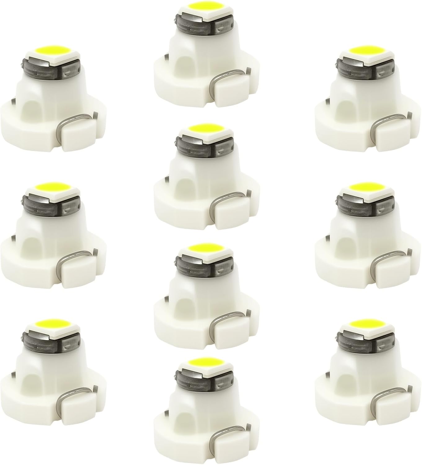 Luces LED T3 Neo Wedge, chip 3030, bombillas\/luces para reloj, con...