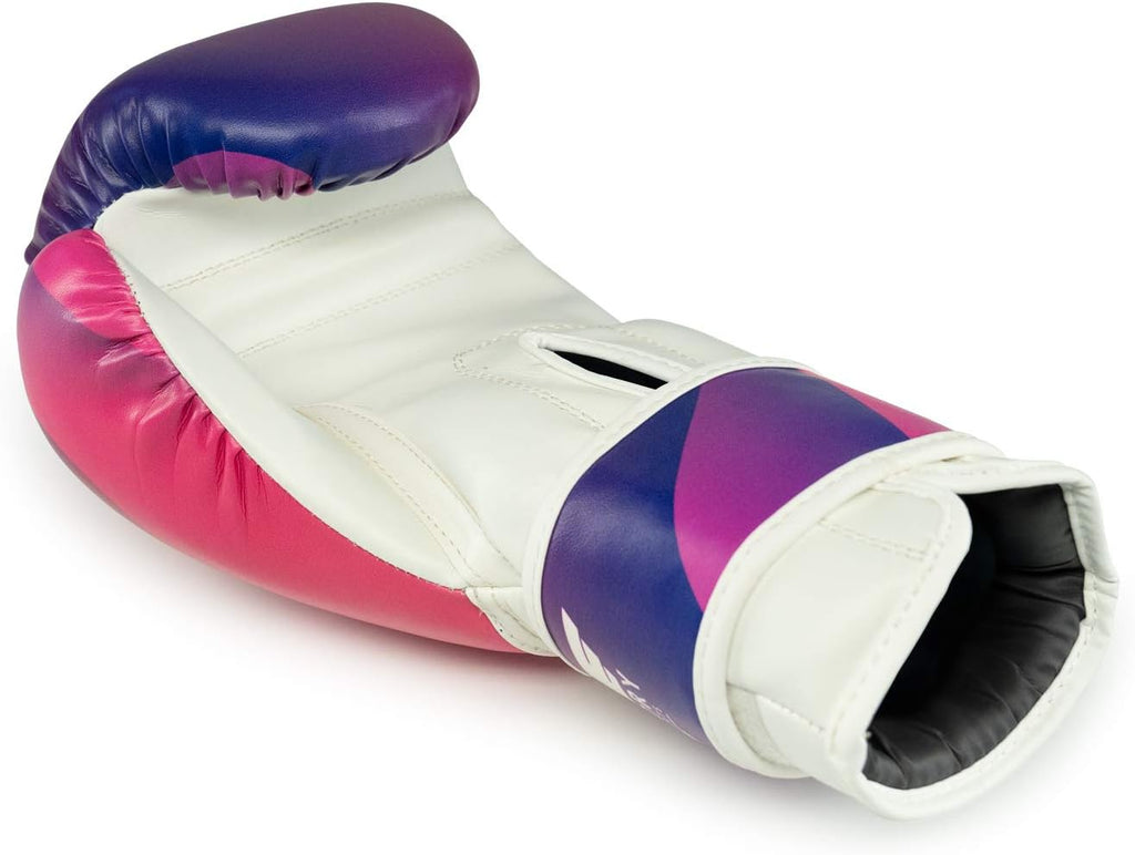 Victory Martial Arts Guantes de boxeo cardiovasculares para mujer
