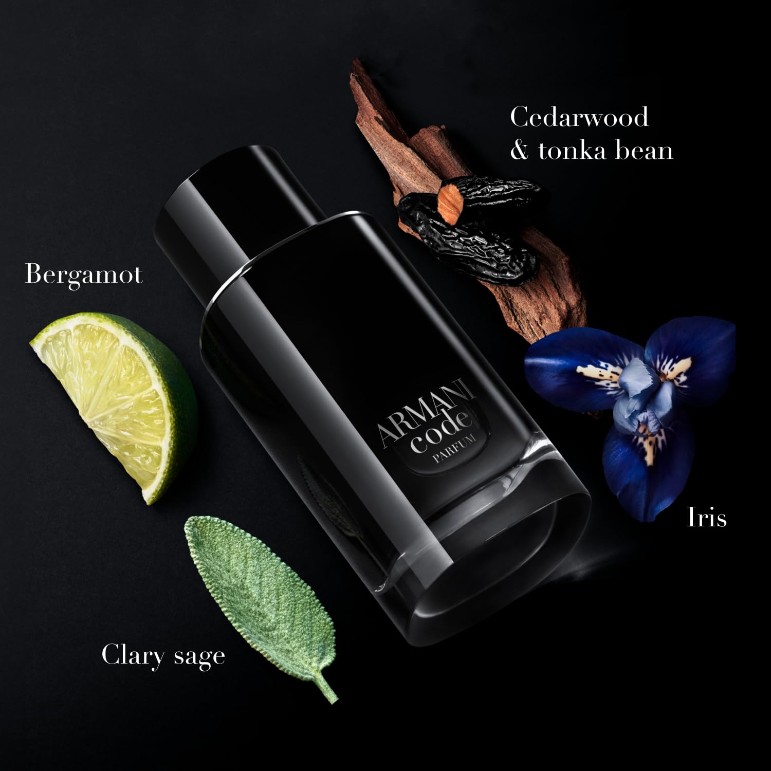 Armani Beauty \u2013 Code \u2013 Parfum \u2013 Colonia para hombres...