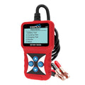 Veepeak Probador de Batería de Coche de 12V, Probador de Carga Auto...