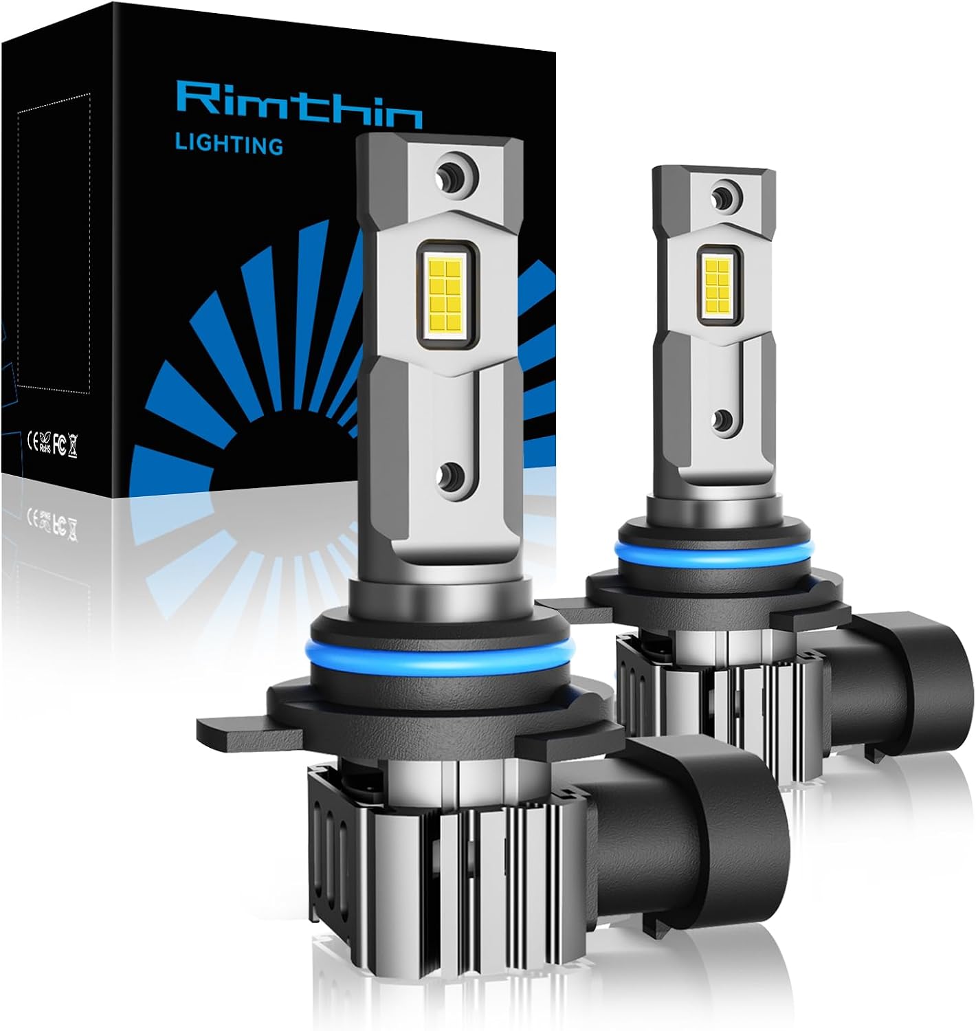 Bombillas rimthin 9012, luces de accesorios HIR2 | Luces de accesor...