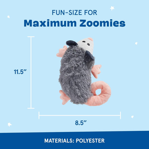 Barkbox Poppy Possum Juguete para perro \u2013 Juguete de peluche c...