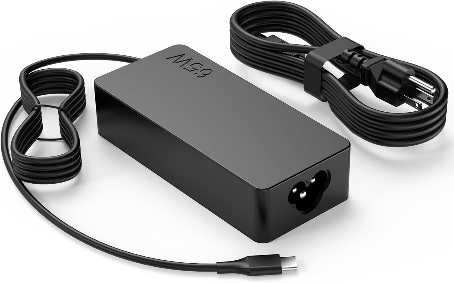 S SKSTYLE Cargador USB C de 65 W, adaptador de corriente tipo C de...