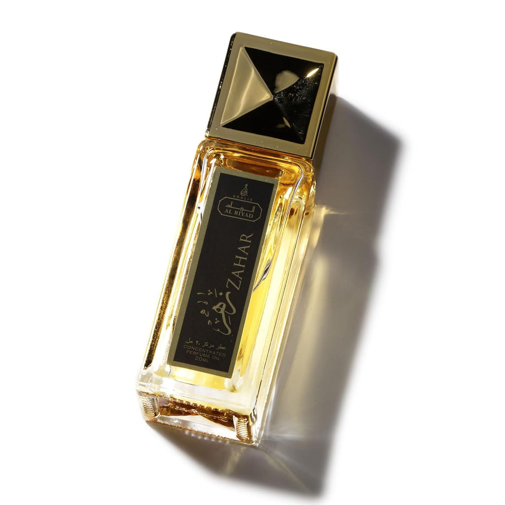 Maison d'Orient Zahar - Perfume de almizcle floral frutal roll-...
