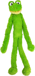 Multipet - Juguete de peluche de rana verde XXL de 76,2 cm para per...
