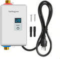 lianfengymx - Calentador de agua eléctrico sin tanque de 3000 W, 11...