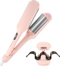 Tieumioe Beach Waver - Plancha rizadora para mujer de 1.25 pulgadas...