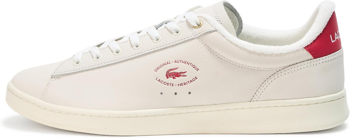 Lacoste Zapatillas de cuero Carnaby Set para hombre | Casual Shoes