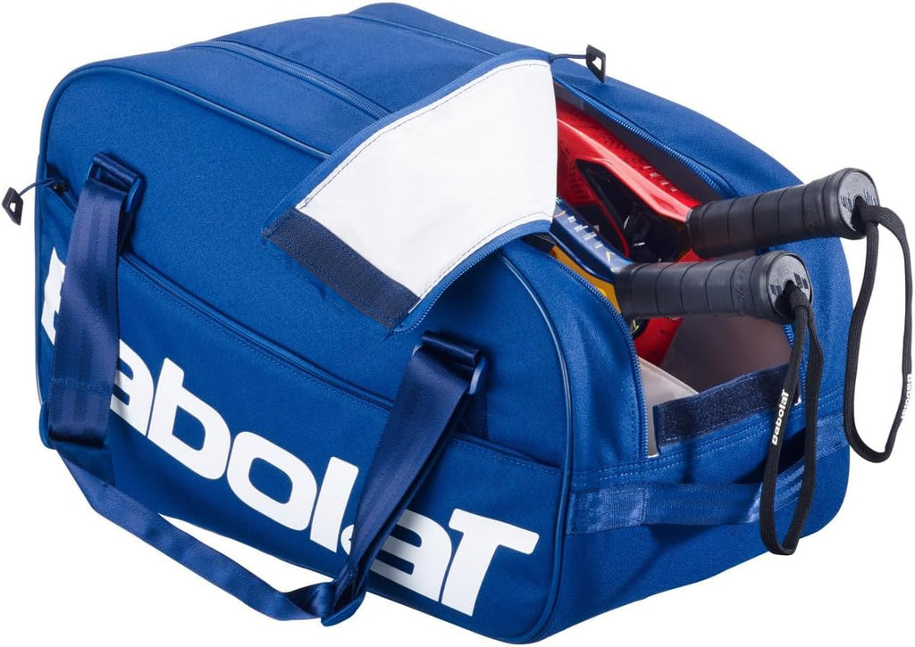 Bolsa de pádel Babolat Court S (azul marino) \u2013 Accesorios opci...