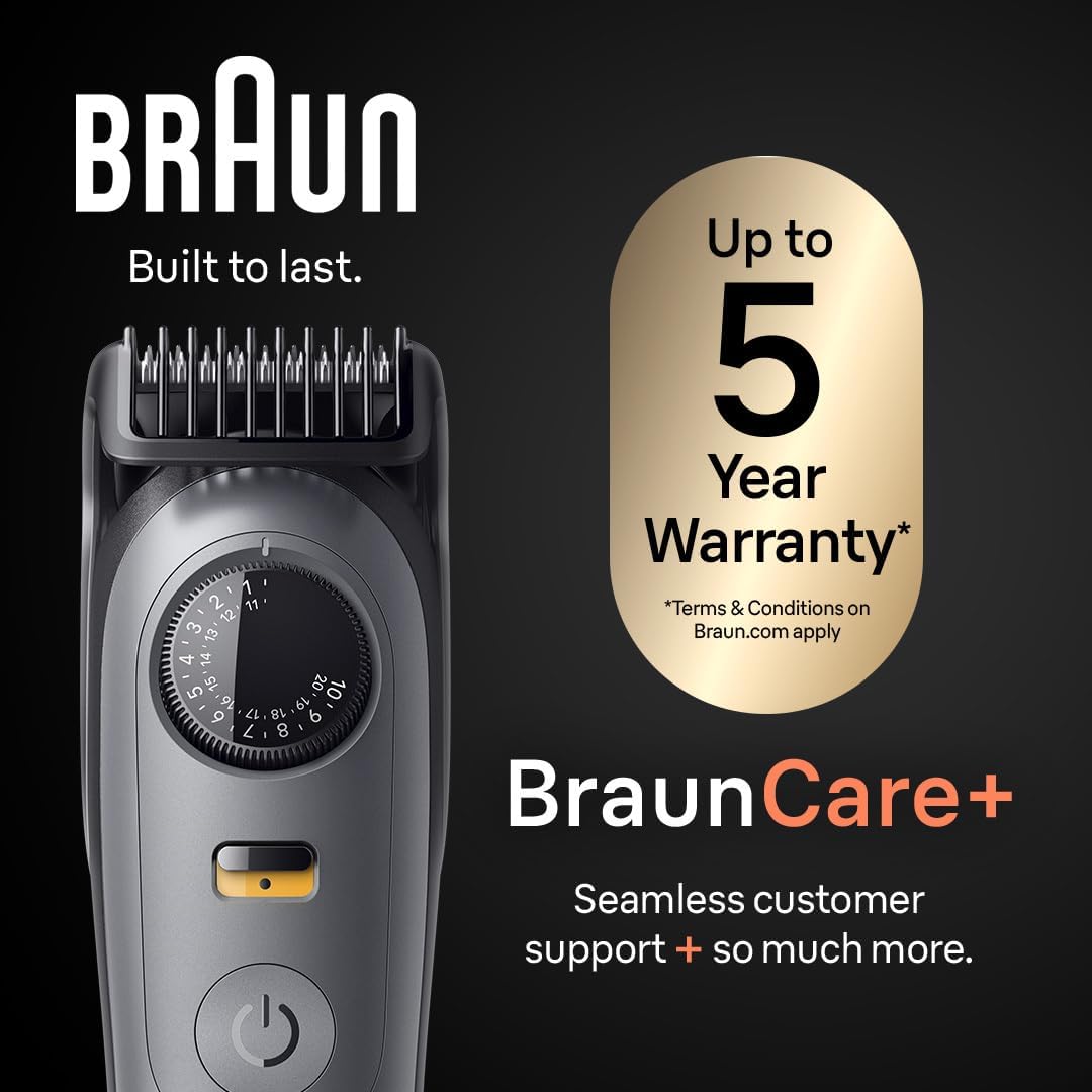 Braun Serie 5 todo en uno Kit de aseo para barba y cuerpo para homb...