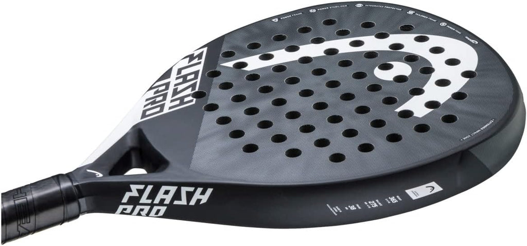 Pala Tenis HEAD Serie Flash Padel\/Pop