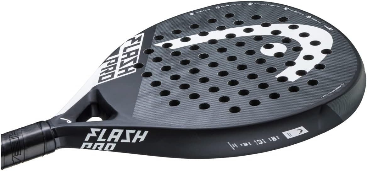 Pala Tenis HEAD Serie Flash Padel\/Pop
