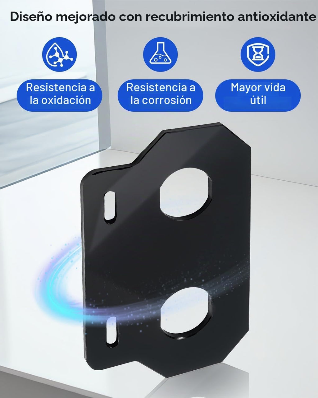 Kit de poste de salto de batería, poste de carga resistente, termin...