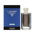 Prada Prada L'homme L'eau de Prada para hombres 3.4 oz Eau De Toile...