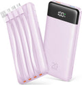 Orfeika Banco de Energía 20000mAh de Carga Rápida, Cargador Portáti...