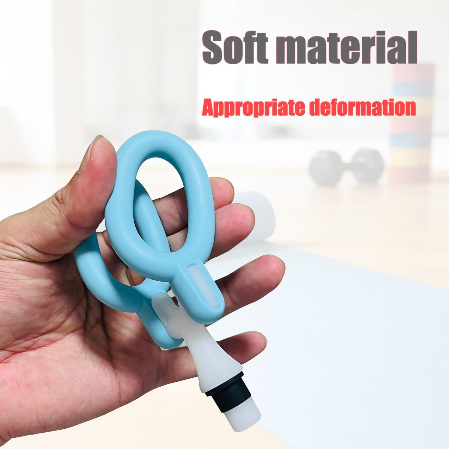XiaoYilan Massage Gun Head Attachment for 12-19mm Shaft, Replaceabl...