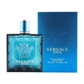 Versace Eros para hombres 3.4 oz Eau de Toilette Spray