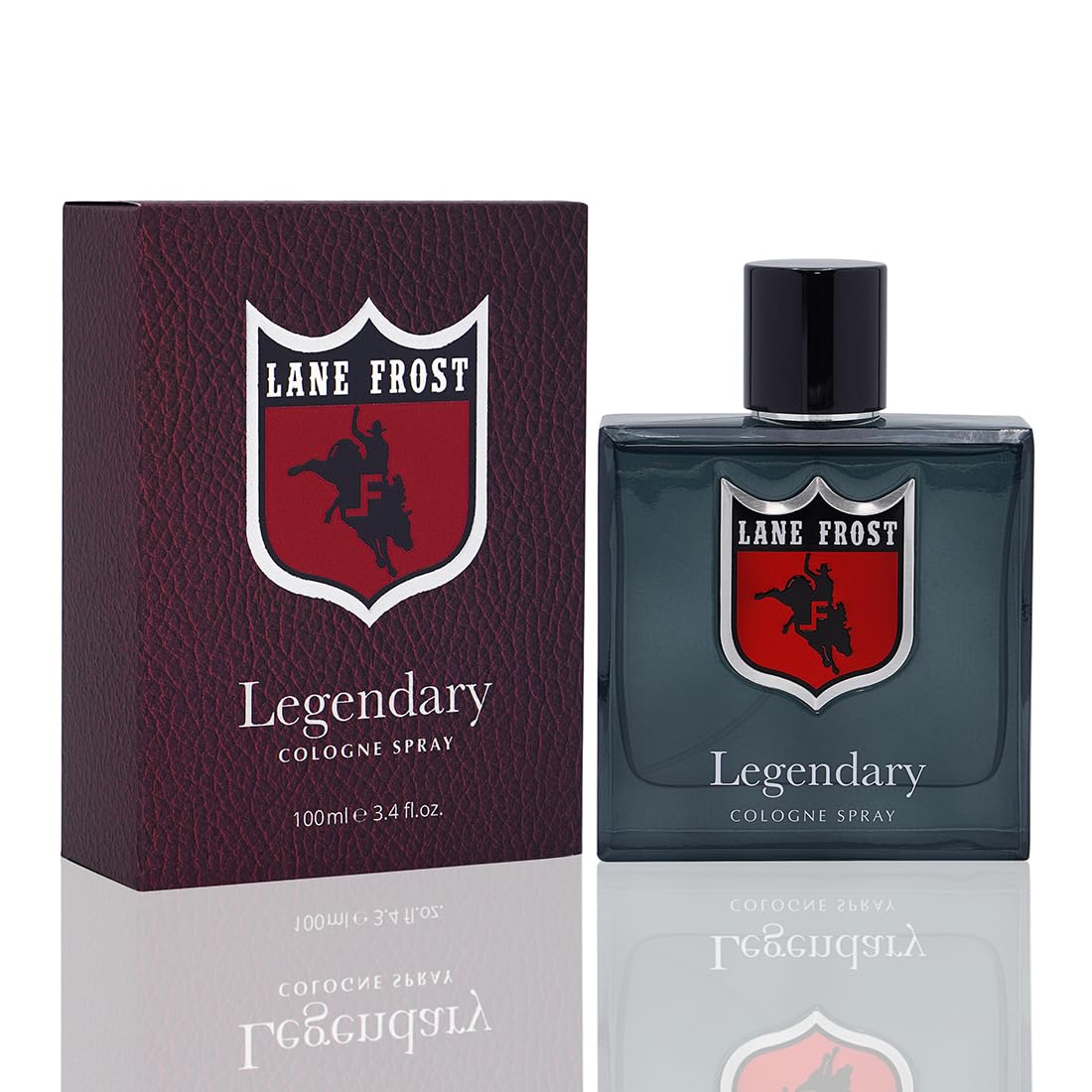 Lane Frost Legendary Cologne para hombres - Aroma occidental origin...