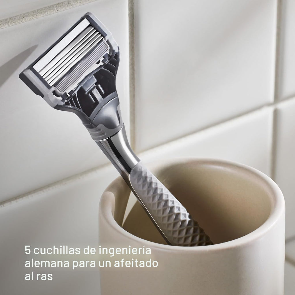 Harry's Cuchillas de afeitar originales para hombre, 14 unidade...