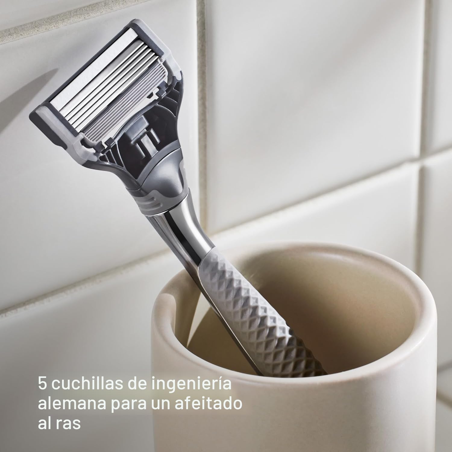 Harry's Cuchillas de afeitar originales para hombre, 14 unidade...