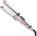 Rozamor Professional - Plancha plana de titanio de 1.25 pulgadas |...