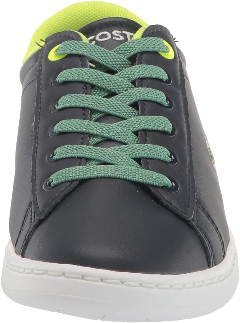 Lacoste Zapatilla Carnaby Evo para bebés | Zapatos casuales