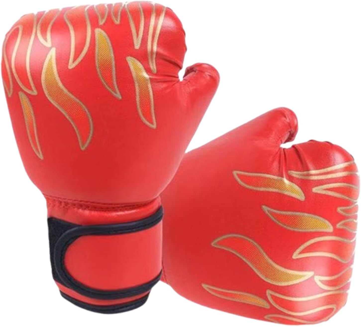 Guantes de Boxeo para Niños Guantes de Boxeo Rojo Azul
