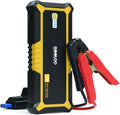 GOOLOO GP3000 - Arrancador de batería de coche de 12 V para motores...
