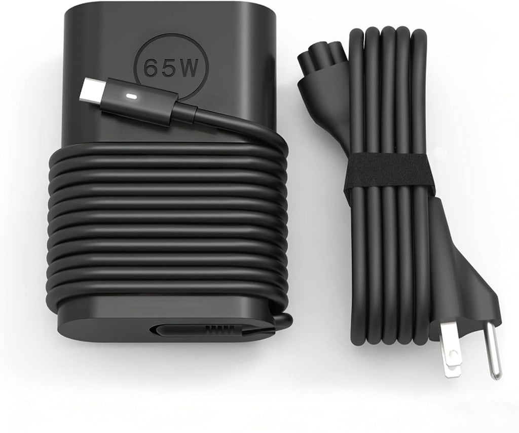 YBRUZRUB Cargador de portátil USB-C Tipo C de 65w 45w Compatible co...