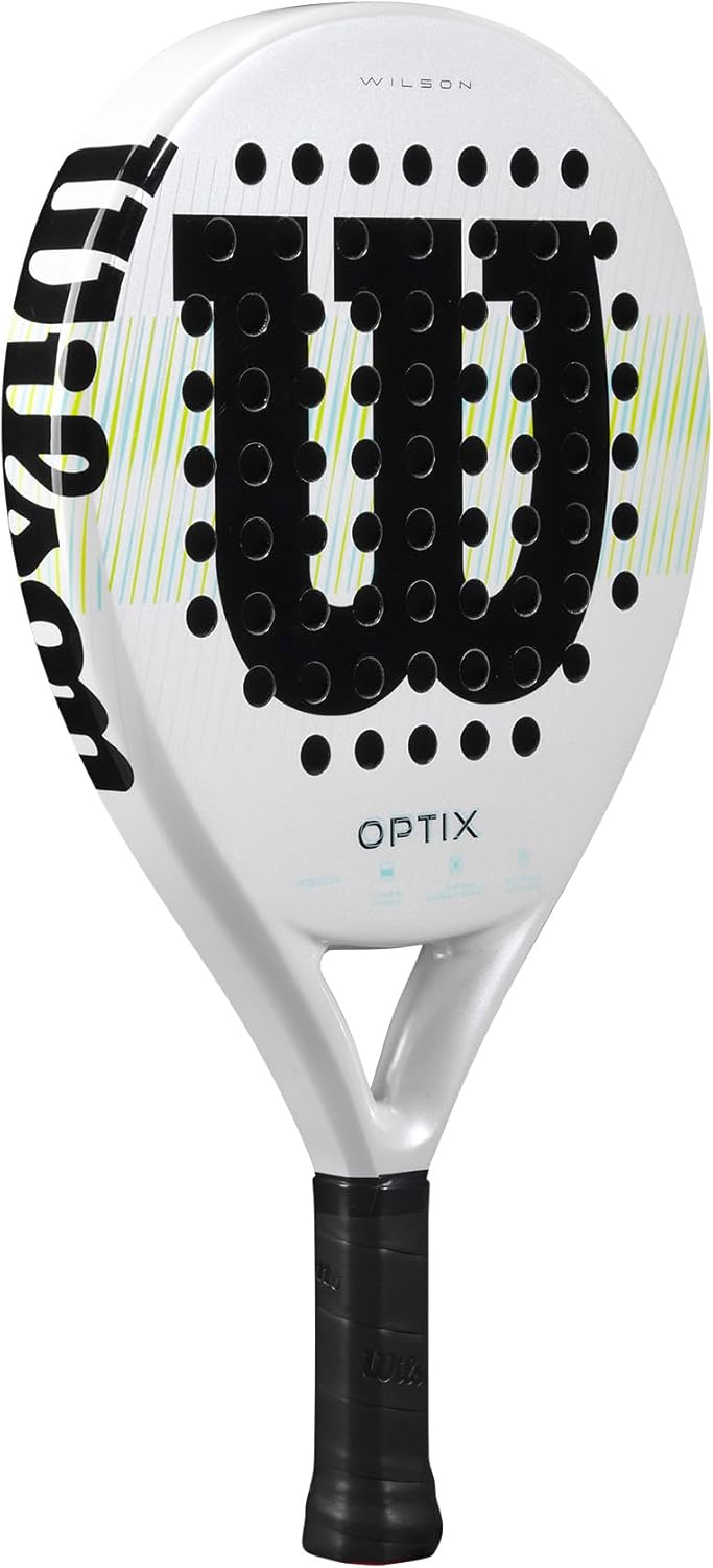 Palas de pádel Wilson Optix V1 - Tamaño de agarre 2-4 1\/4"