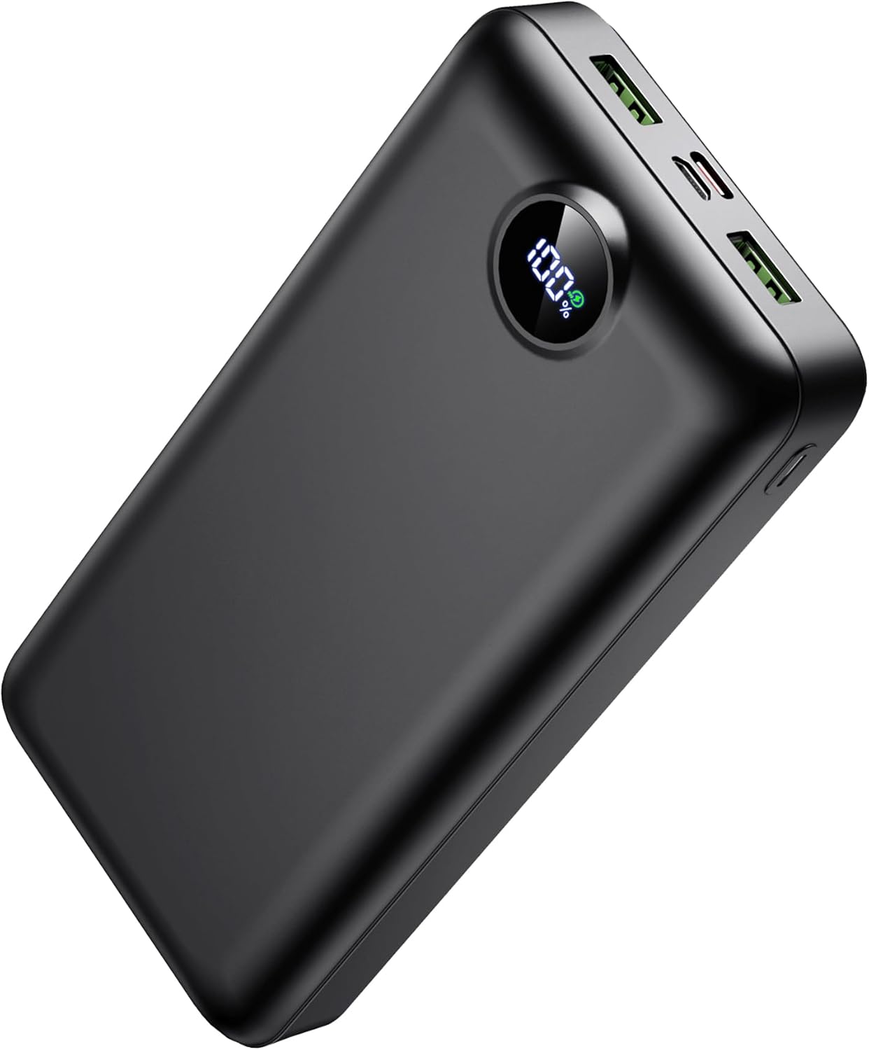 Cargador portátil Banco de energía 50000mAh 22.5W Carga rápida USB...