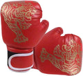 Guantes de Boxeo para Niños Guantes de Boxeo Rojo Azul
