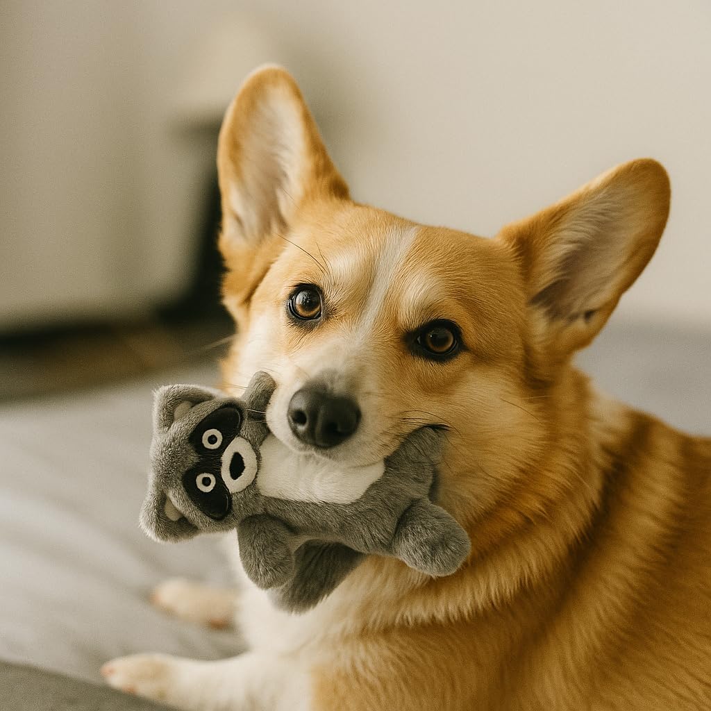 Jalousie Paquete a granel de juguetes con sonido para perros - Jugu...