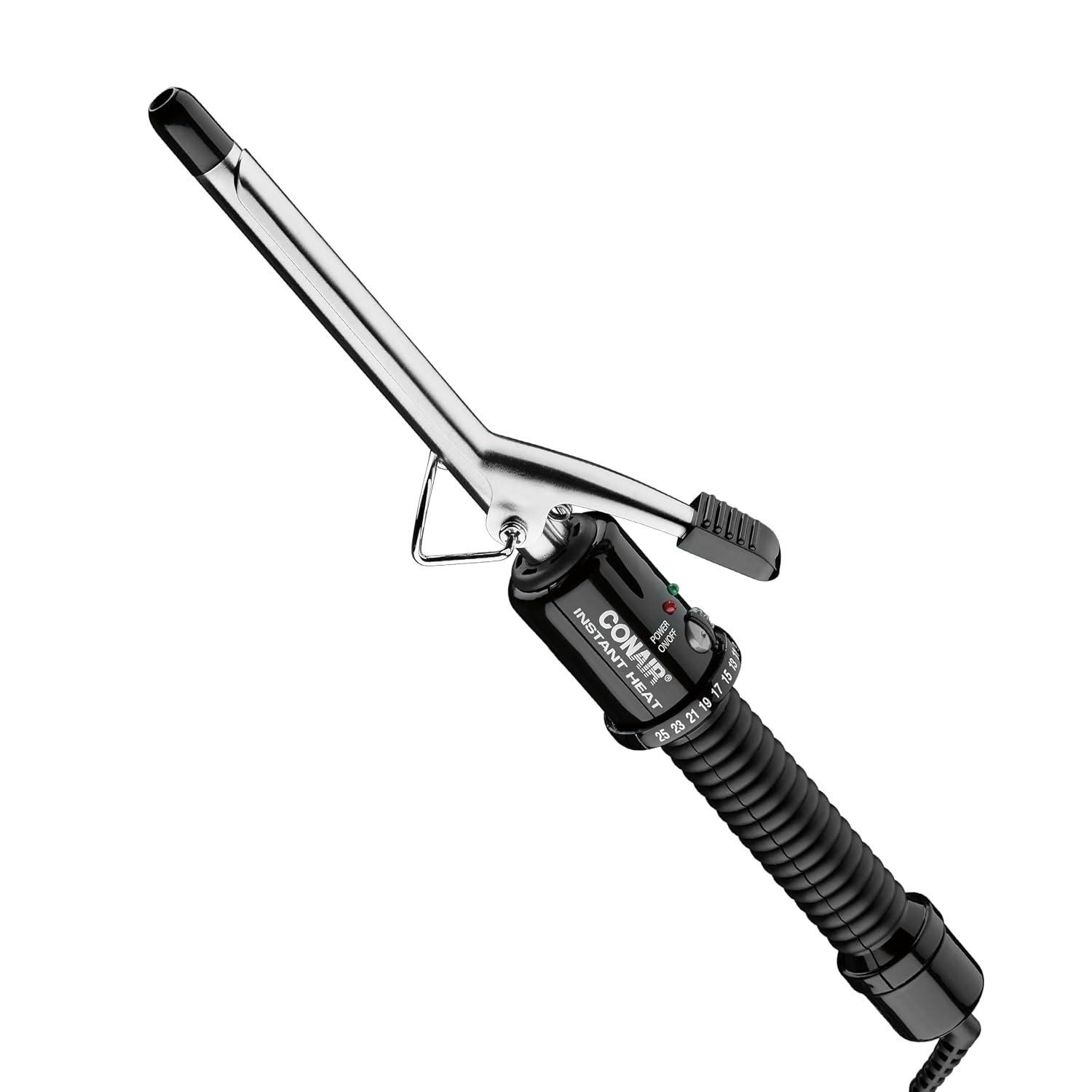 Conair Calor instantáneo 1\/2 pulgadas rizador de hierro