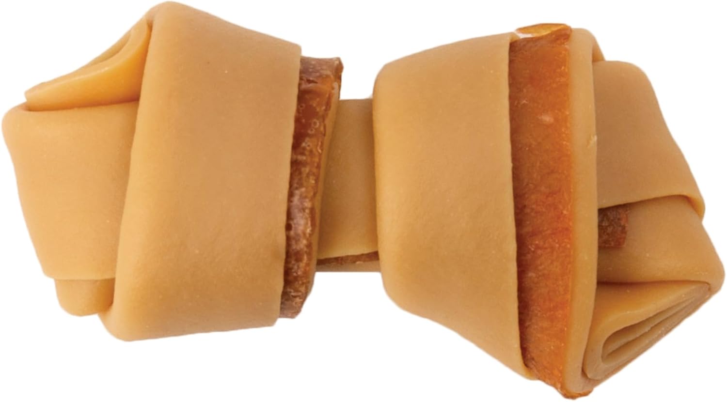 DreamBone Mini masticables, hechos con sabor real a tocino y queso,...