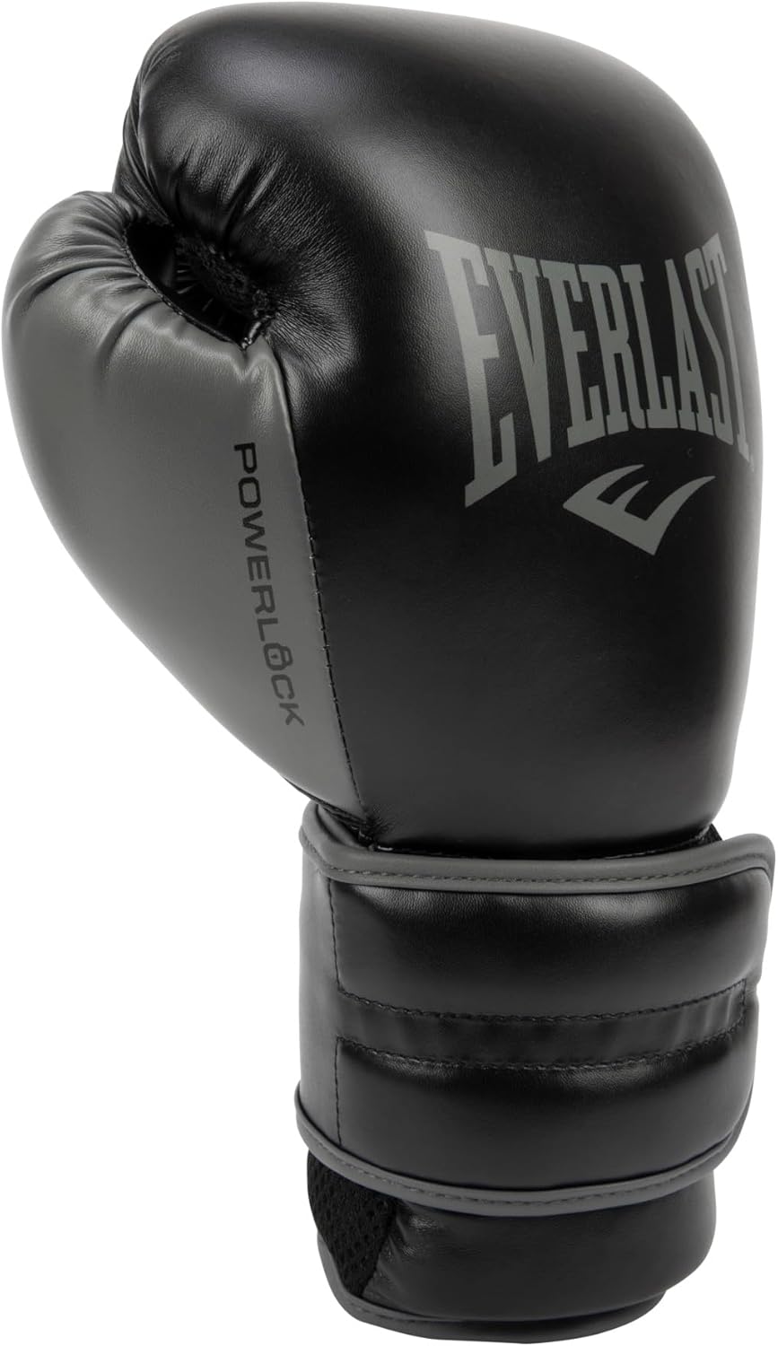 Everlast Powerlock 2 Guantes de Boxeo con Cierre de Velcro | Guante...