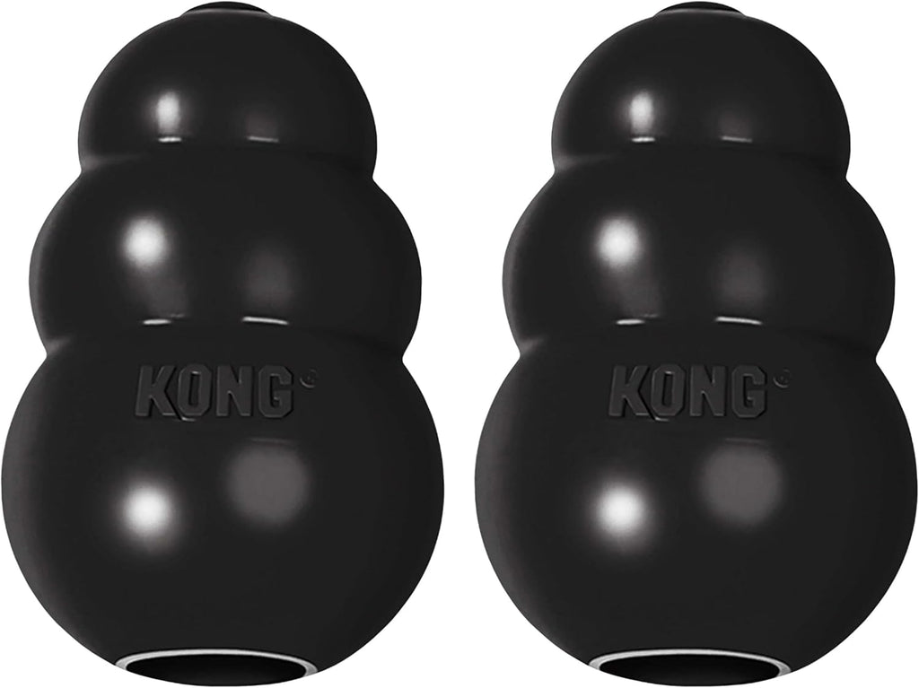 KONG Juguete Extremo para Perros - Juguete para Buscar y Masticar -...
