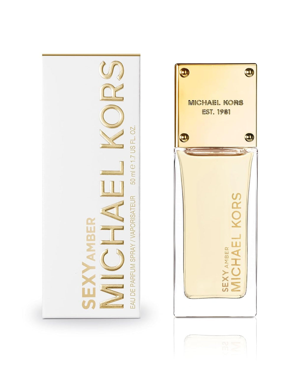Michael Kors Sexy Amber Eau de Parfum Spray, for Women