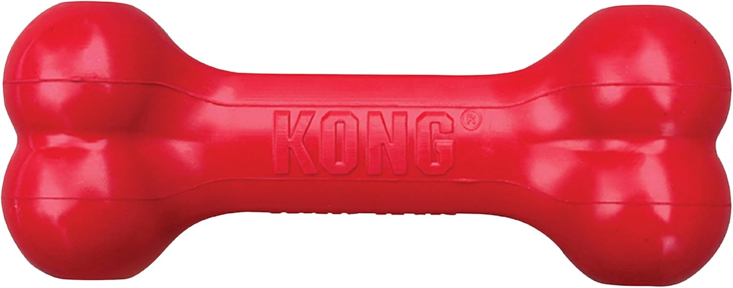 KONG Goodie - Hueso para perro de juguete