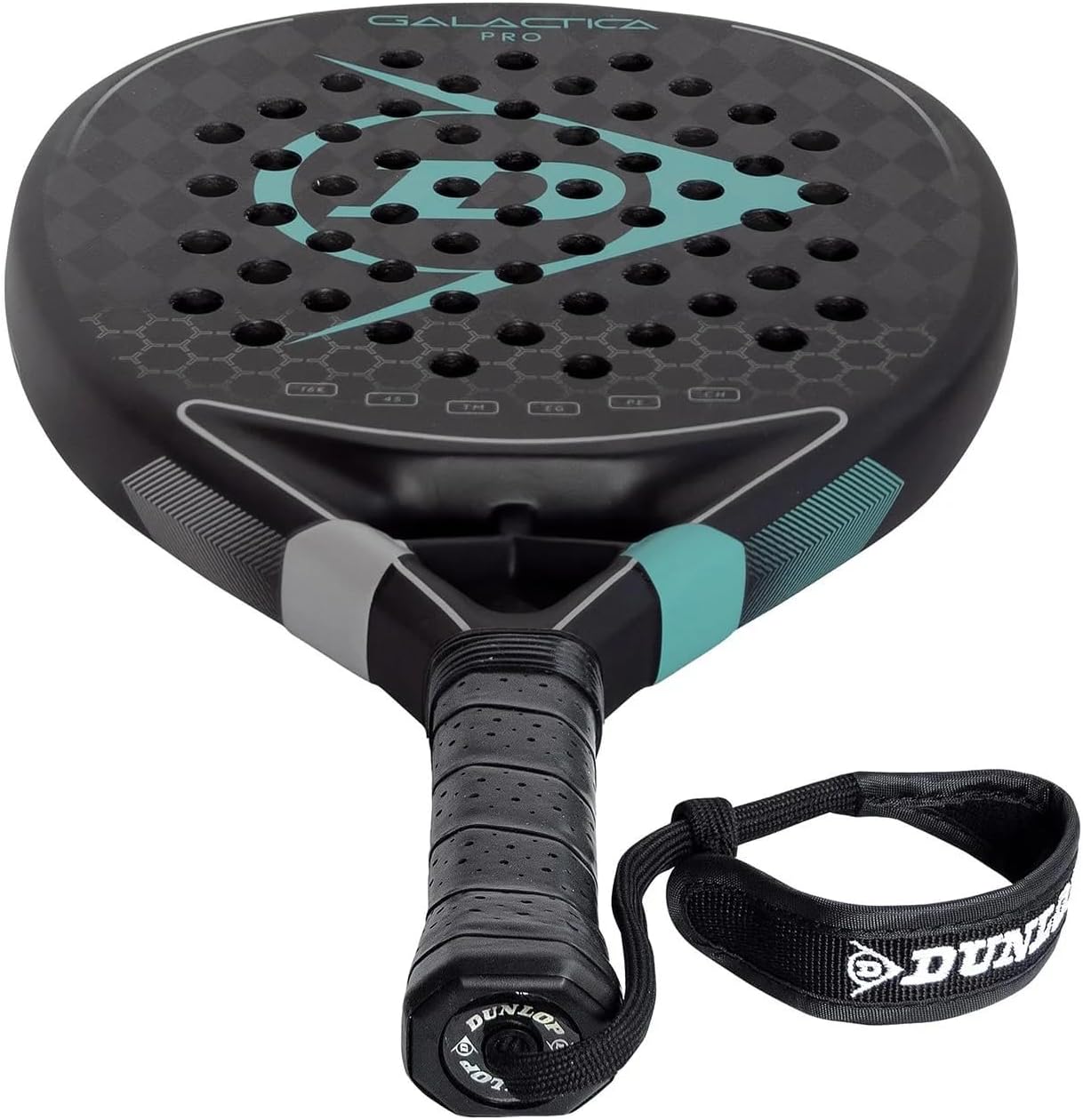 Pala Dunlop Deportes Galactica Padel Series