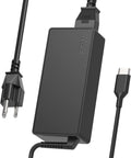 Cargador de portátil USB tipo C universal 65W 45W compatible con Le...