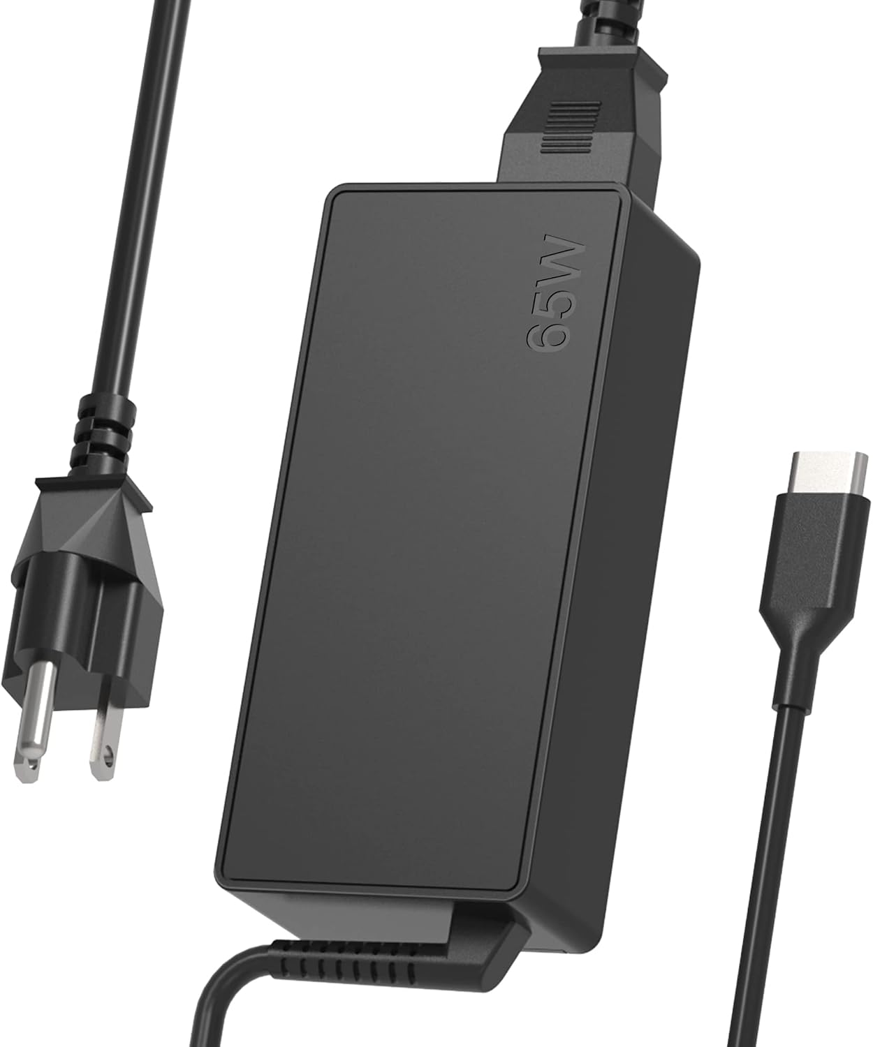 Cargador de portátil USB tipo C universal 65W 45W compatible con Le...