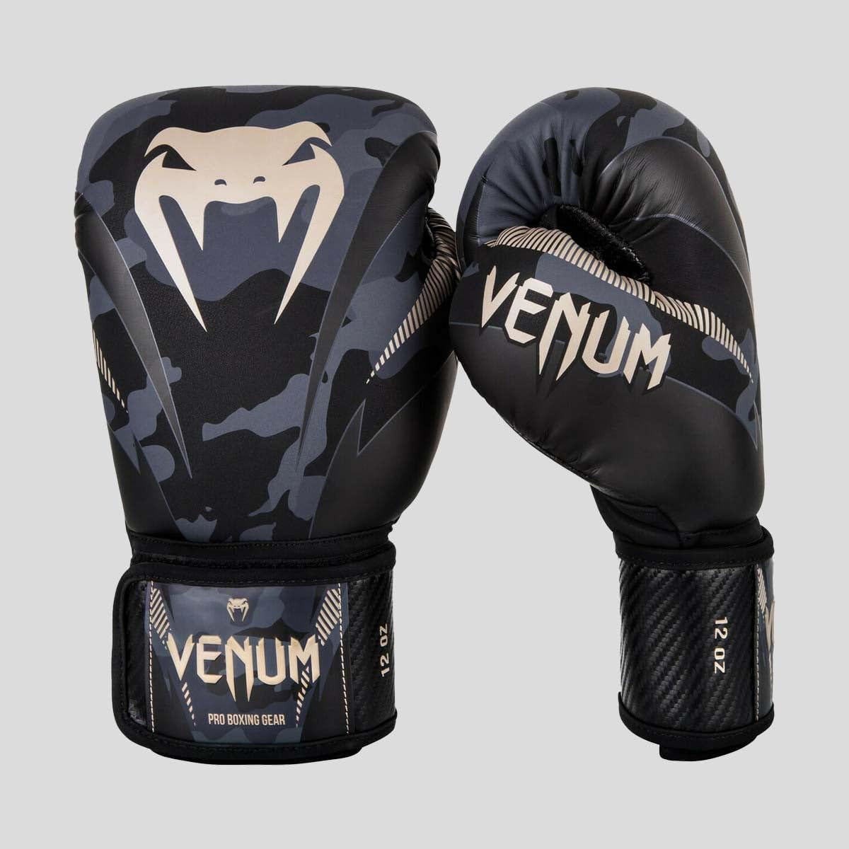 Guantes de boxeo Impact, de Venum, para hombre