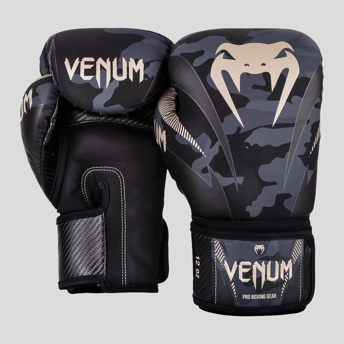 Guantes de boxeo Impact, de Venum, para hombre