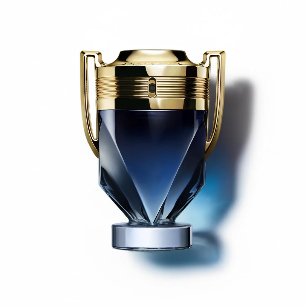 Rabanne Invictus Parfum para hombres - Perfume acuático aromático d...